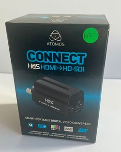 Smart Portable Digital Converter 