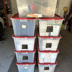 Massive Football Card Collection From Early 90’s