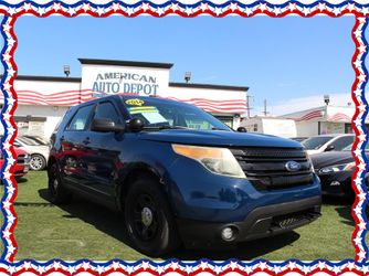 2014 Ford Explorer