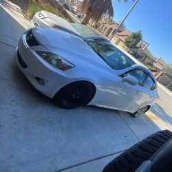 2007 Lexus IS 250