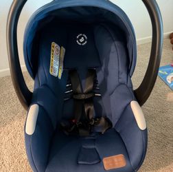 Maxi cosi car seat