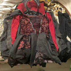 Vampire Costume