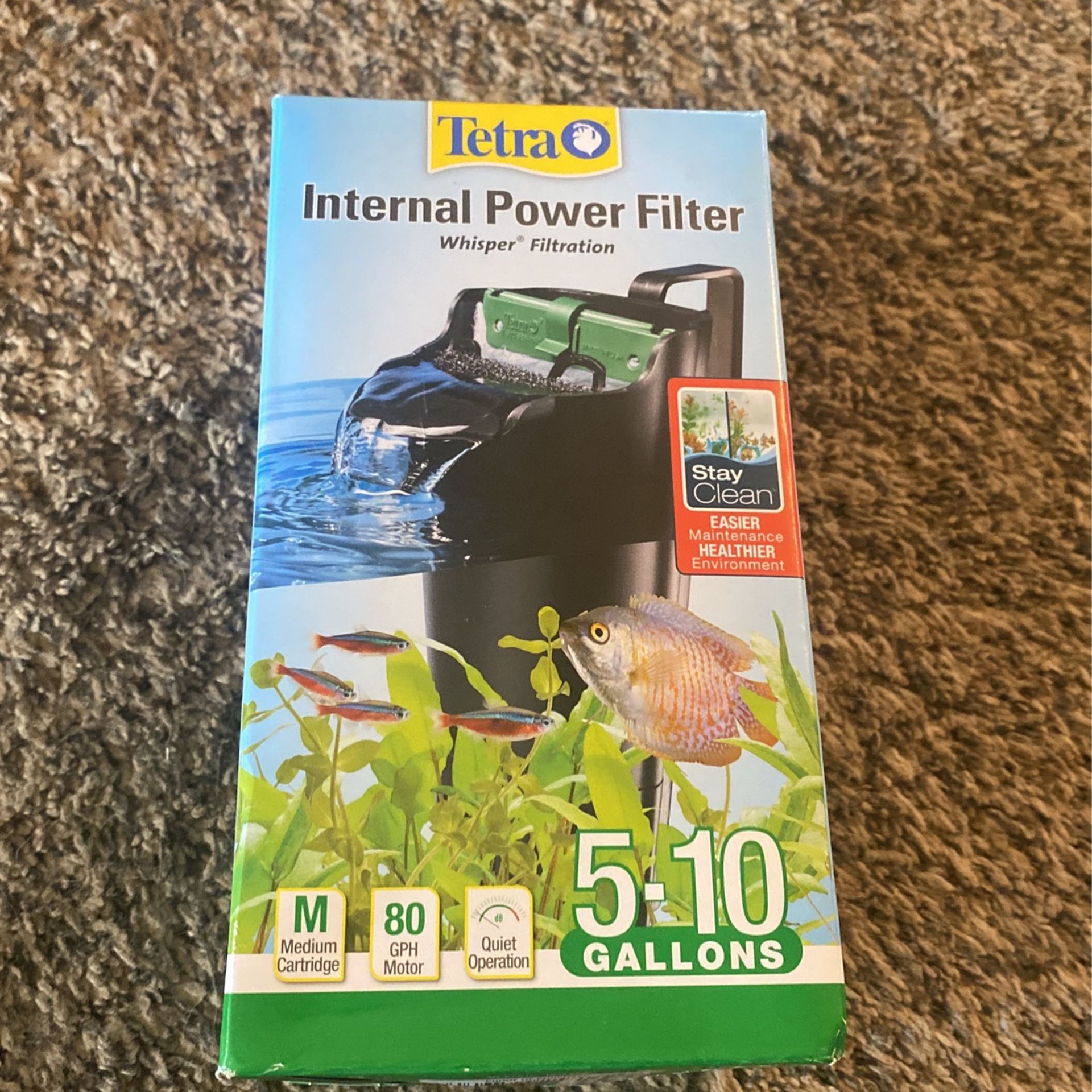 Fish Tank Filter