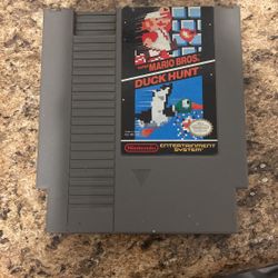 Super Mario Bros.  Duck Hunt Nintendo 