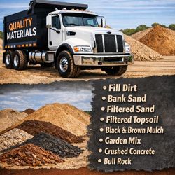 Aggregate Materials for Sale