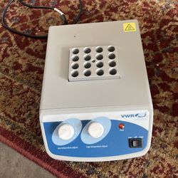 VWR Block Heater