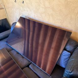 Samsung 75 Inch 4k TV with Wall Mount Higher End 8000 Series