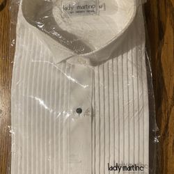 Women’s Tuxedo Blouse