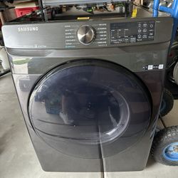 Gas Front load Dryer