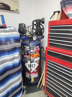 Air compressor 60 gallon