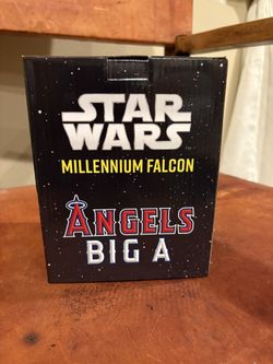 Star Wars Angels Big A Millennium Falcon