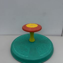 Sit & Spin Kids Preschool Toy