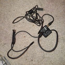 Sega Genesis RF  Ant In And TV Out