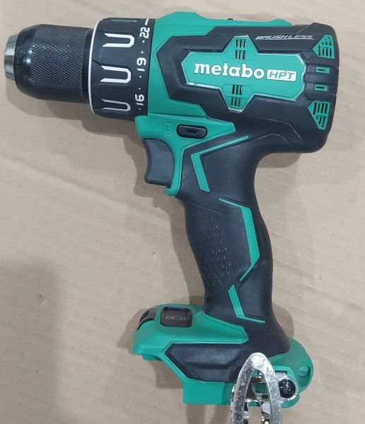 Metabo HPT 18V Brushless Hammer Drill Tool Only