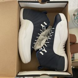 Jordan 12 Obsidian Sz 10.5 *DS*
