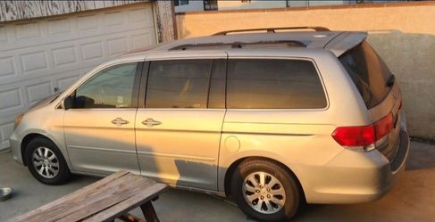 2008 Honda Oddysey EX-L CLEAN Title