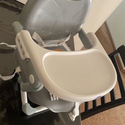 Chicco Pocket Booster Seat