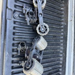 Yakima Hully Rollers For Kayak/canoe
