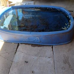 Plastic Kids Pool