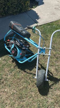 Og bam mini bike
