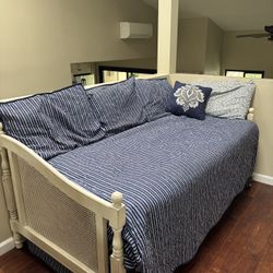 Twin Sized Bed