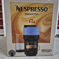 Nespresso Vertuo Pop+