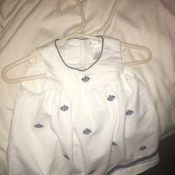 0 to 12 months baby girl clothes