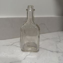 Vintage Lucky Tiger Bottle
