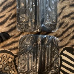 2 New Seat Pads - Covers For Car