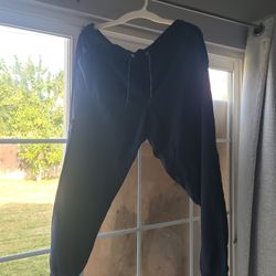 2 Pair Of Navy Scrubs In Great Condition 