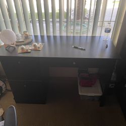 Wooden Desk