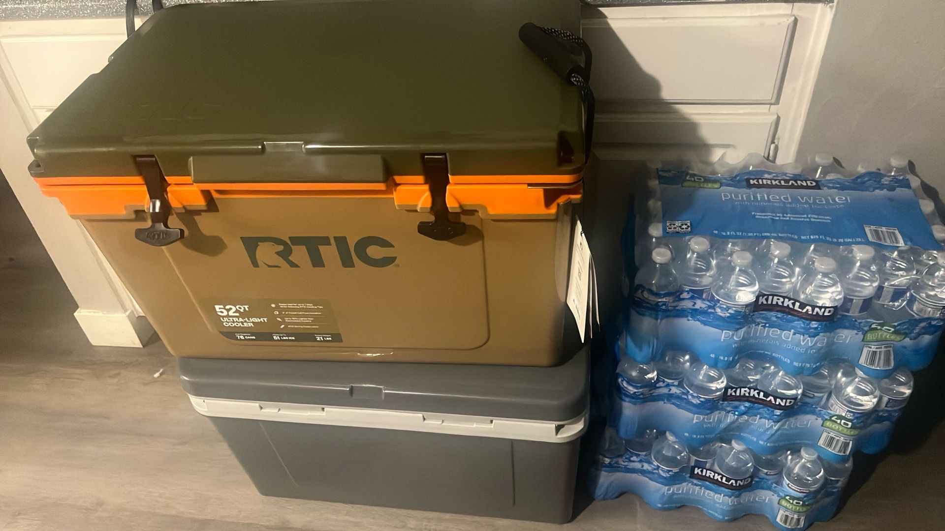 RTIC COOLER