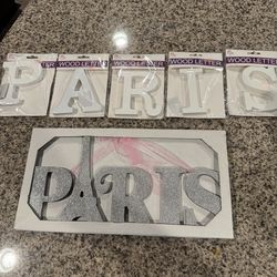 Paris decor