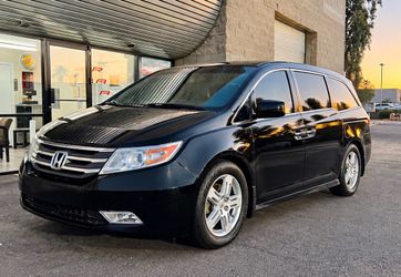 2013 Honda Odyssey