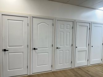 Brand new pre-hung interior door