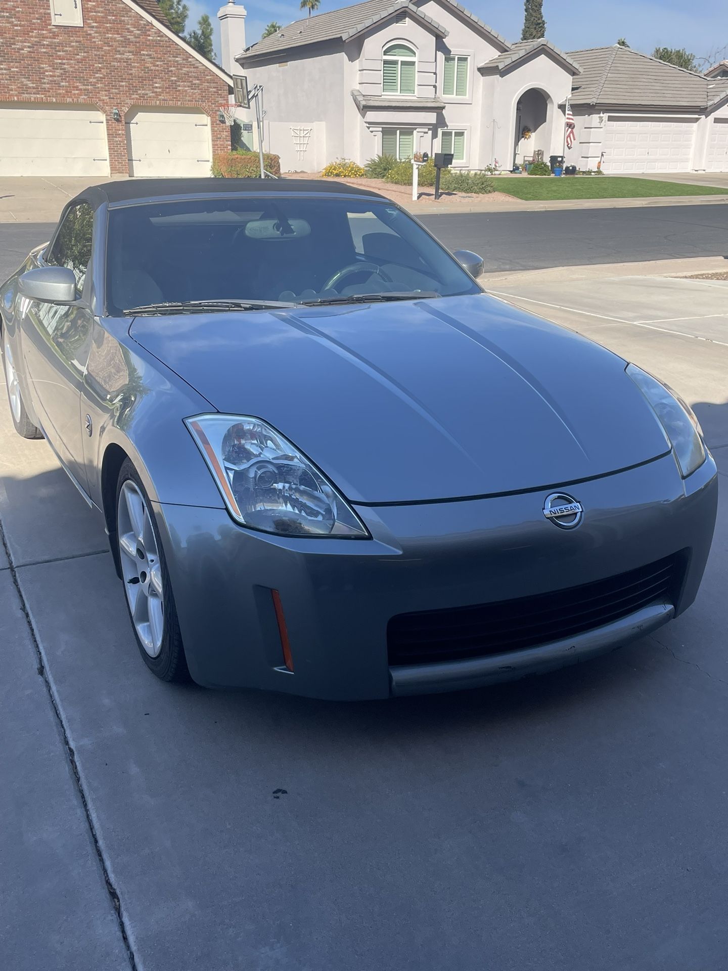 2004 Nissan 350z