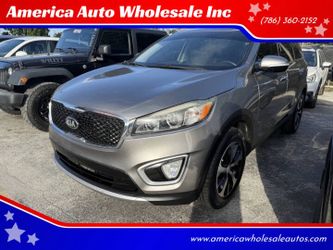 2017 KIA Sorento