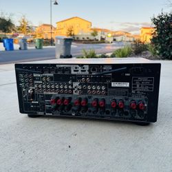 Pioneer Reciever sc-lx701