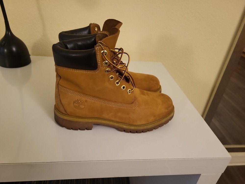 Timberland Boots Size 8.0 Mens
