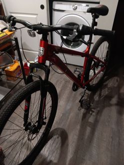 29in  Mens mongoose  discount brakes