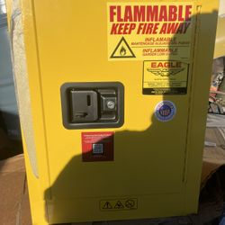 Fire Cabinet 