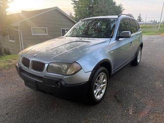 2004 BMW X3