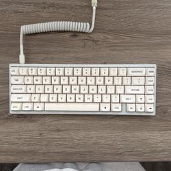 Custom Keyboard