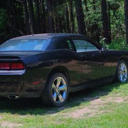 2011 Dodge Challenger