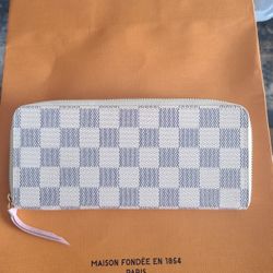 Louis Vuitton Clemence Wallet 