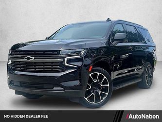 2022 Chevrolet Tahoe