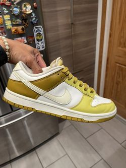 Nike Dunk ‘bronzine’ Size 8.5 Mens