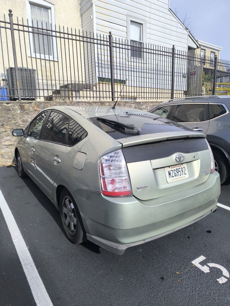 2007 Toyota Prius