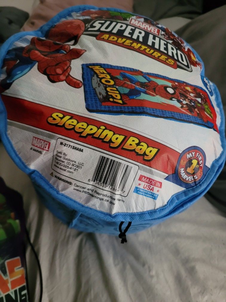 Sleeping Bag