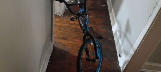 Fearless bike